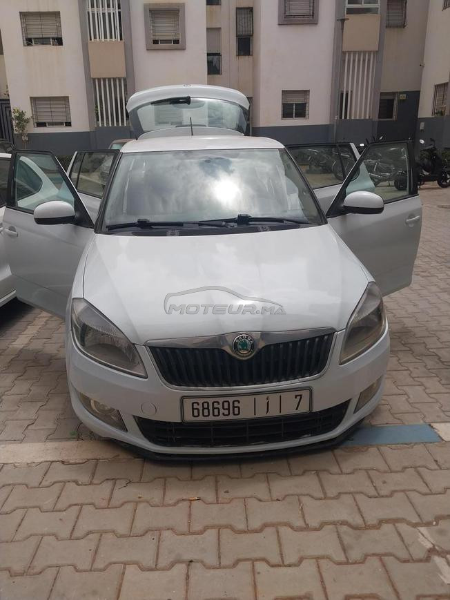 Skoda Fabia 2012 Essence
