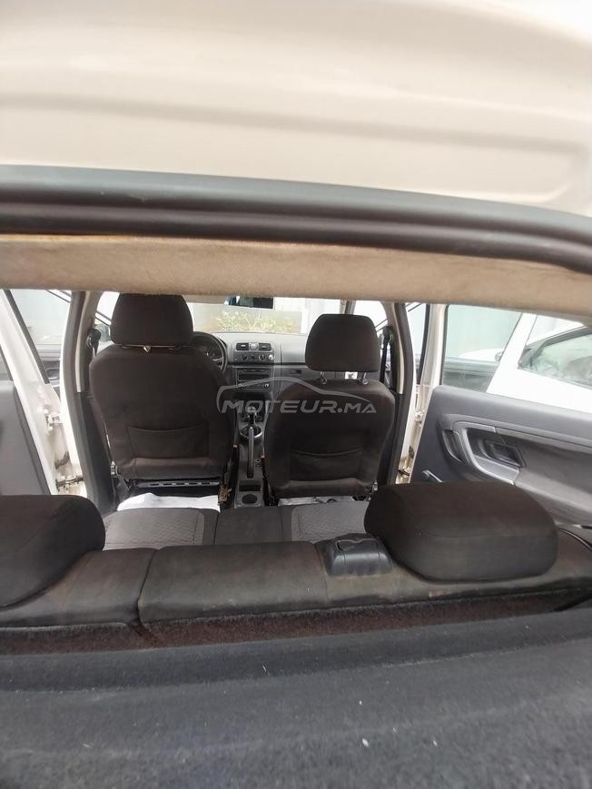 Skoda Fabia 2012 Essence