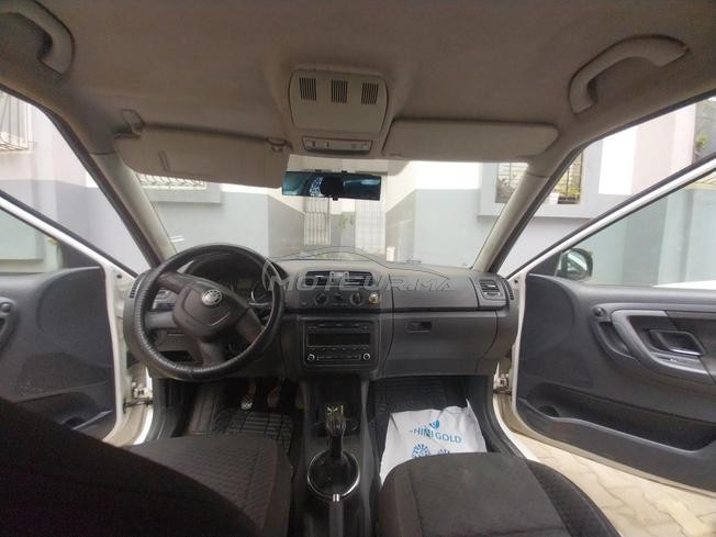 Skoda Fabia 2012 Essence