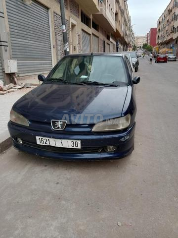 Peugeot 306 Diesel Manuelle 2000 à Tit Mellil