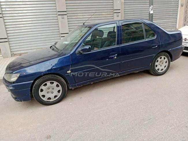 بيجو 306 ديزل يدوي 2000 في تيط مليل