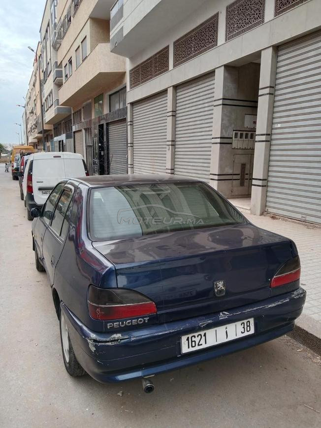 بيجو 306 ديزل يدوي 2000 في تيط مليل