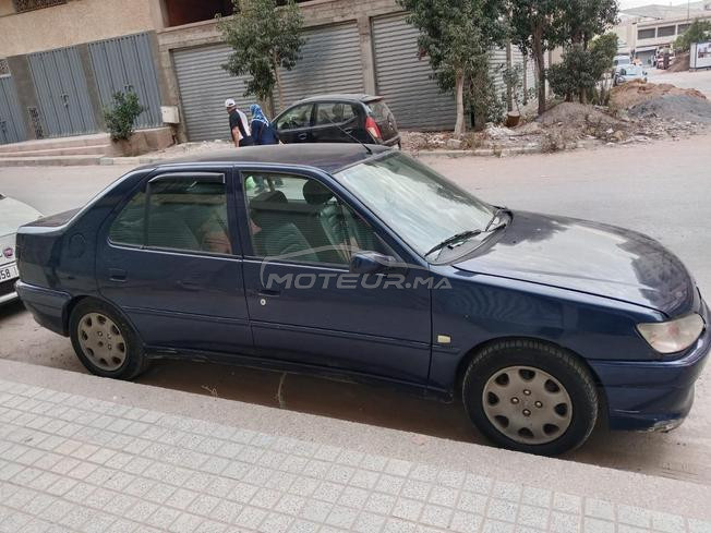 بيجو 306 ديزل يدوي 2000 في تيط مليل