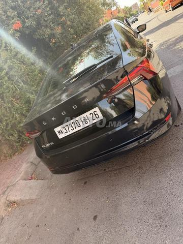 Skoda Octavia Diesel Automatique 2023 à Marrakech - 2