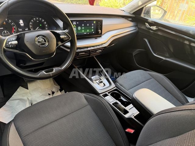 Skoda Octavia Diesel Automatique 2023 à Marrakech