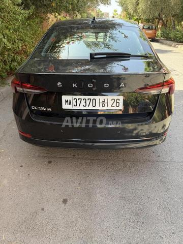 Skoda Octavia Diesel Automatique 2023 à Marrakech
