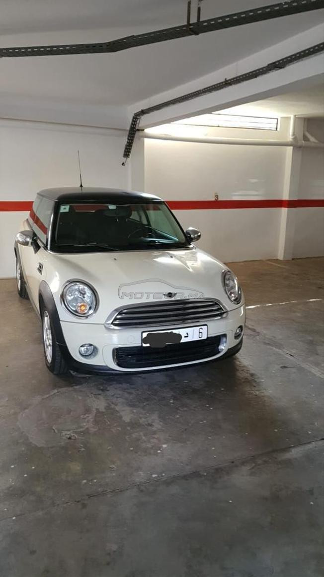 mini cooper a vendre 