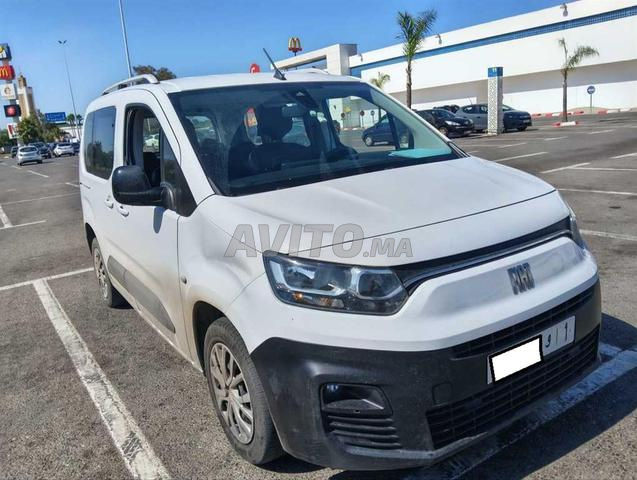 KIFAL - FIAT Doblo - 2