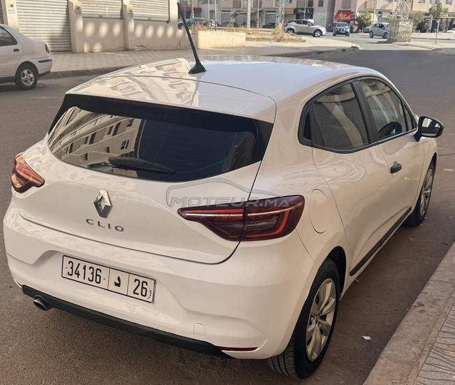 clio 5 manuel diesel model 2023