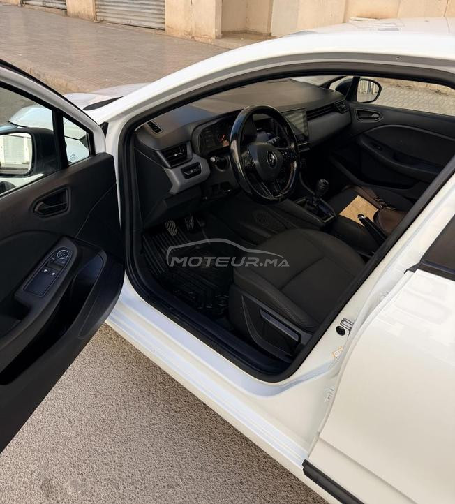clio 5 manuel diesel model 2023