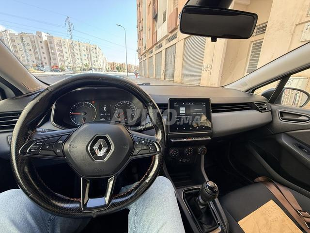 Clio 5 manuelle diesel modèle 2023