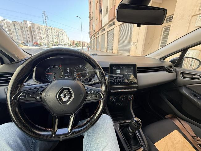 clio 5 manuel diesel model 2023