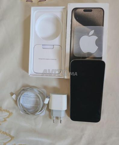 iPhone 15 Pro Max 256 Go - 2