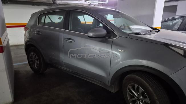 Kia Sportage Diesel Automatique 2020 à Casablanca