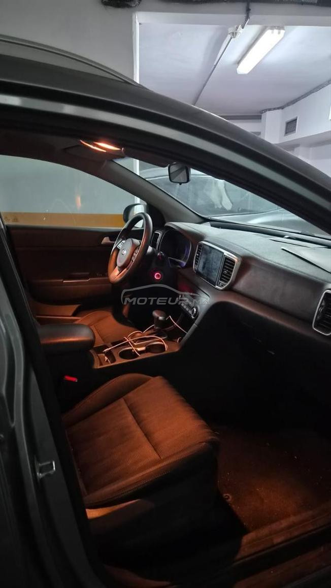 Kia Sportage Diesel Automatique 2020 à Casablanca