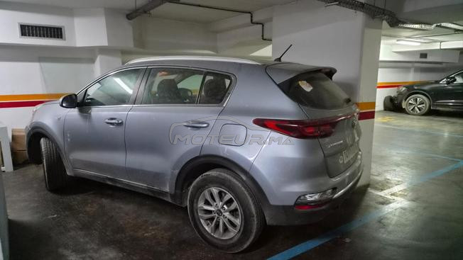 Kia Sportage Diesel Automatique 2020 à Casablanca