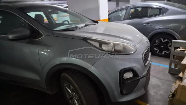 Kia Sportage Diesel Automatique 2020 à Casablanca