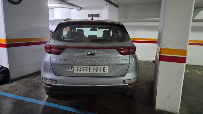 Kia Sportage Diesel Automatique 2020 à Casablanca