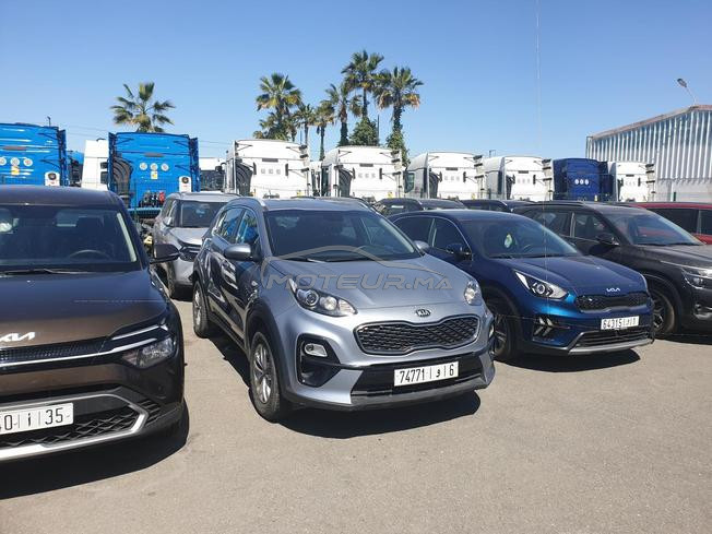Kia Sportage Diesel Automatique 2020 à Casablanca