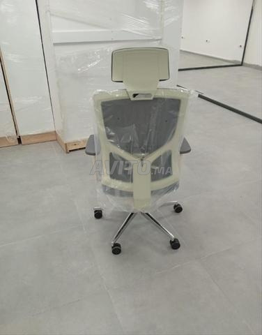 CHAISE PRÉSIDENT↔️ERGONOMIQUE - 2