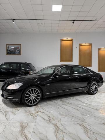Mercedes classe S350 2011 à Rabat - 2
