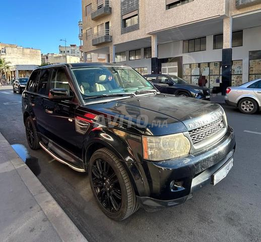 Land Rover Range Rover Sport Diesel Automatique