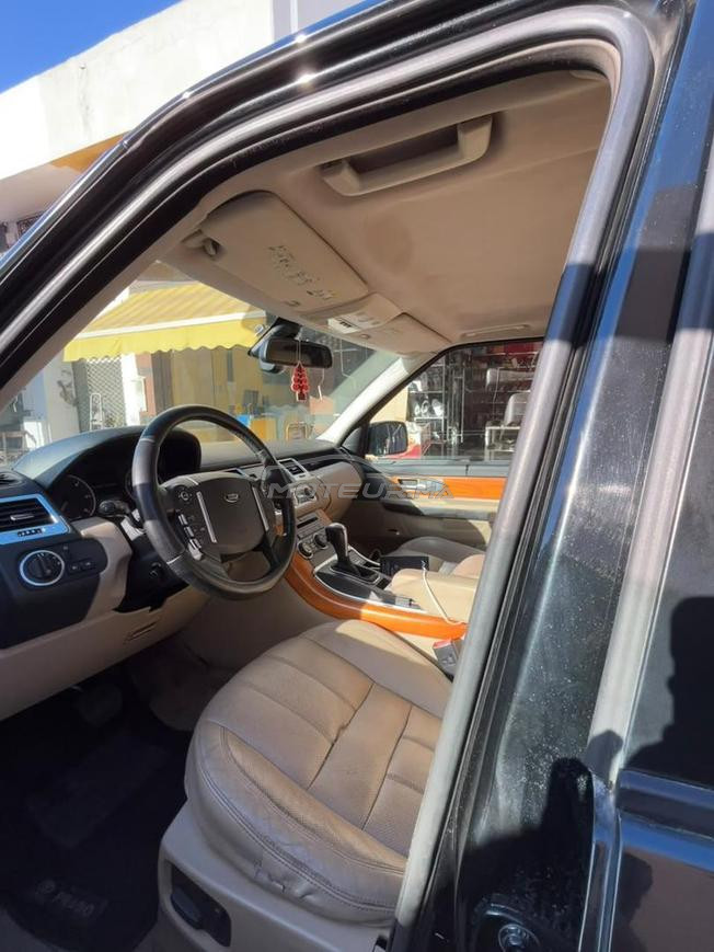 Land Rover Range Rover Sport Diesel Automatique