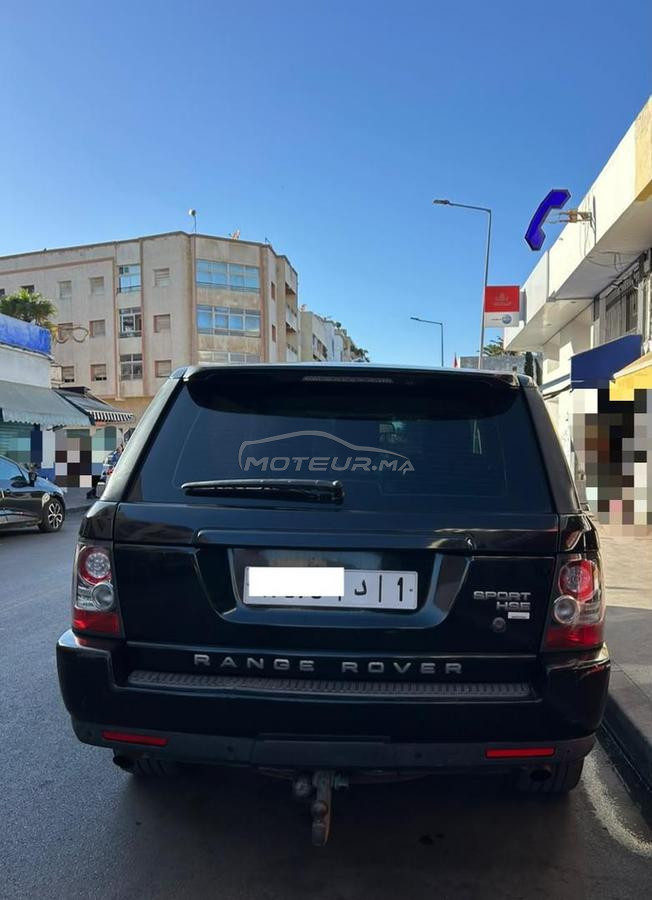 Land Rover Range Rover Sport Diesel Automatique