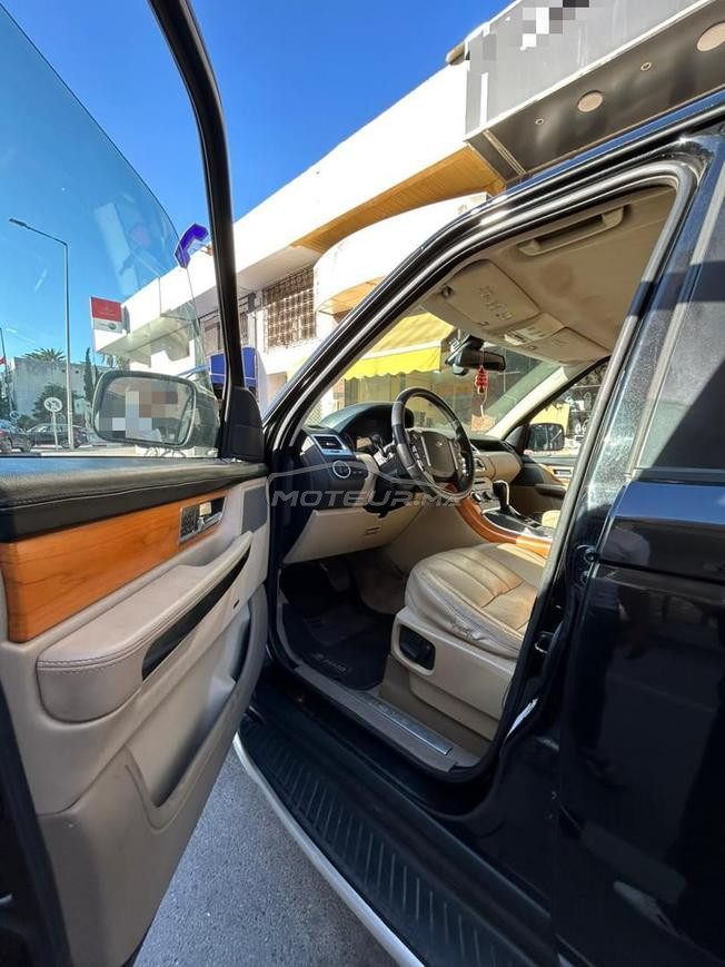 Land Rover Range Rover Sport Diesel Automatique