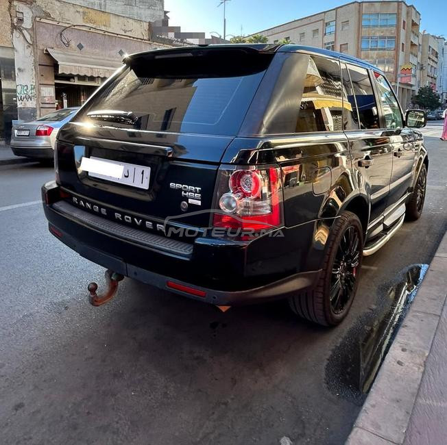 Land Rover Range Rover Sport Diesel Automatique