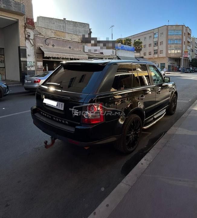 Land Rover Range Rover Sport Diesel Automatique