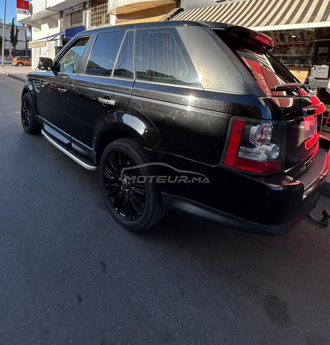 Land Rover Range Rover Sport Diesel Automatique