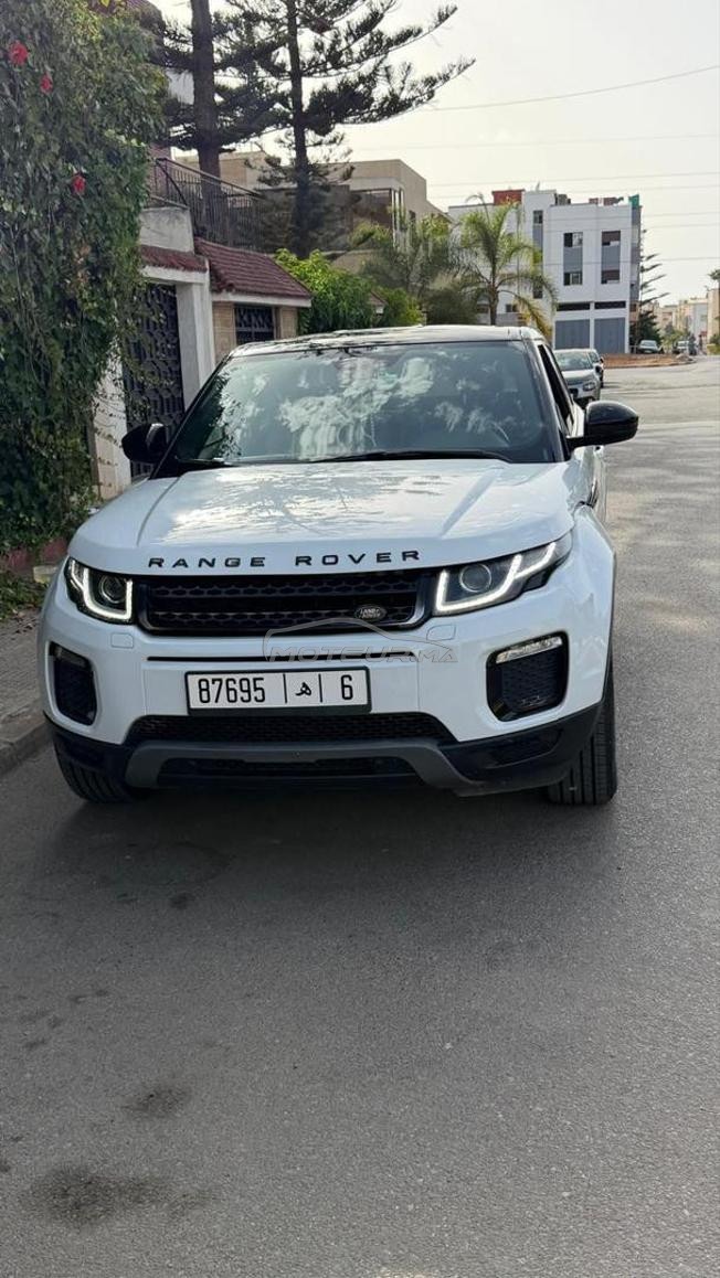 Land Rover Range Evoque à vendre