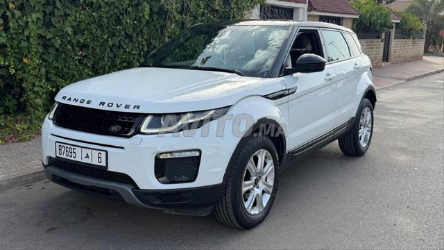 Land Rover Range Evoque à vendre - 2