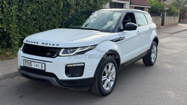Land Rover Range Evoque à vendre