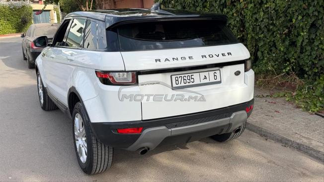 Land Rover Range Evoque à vendre