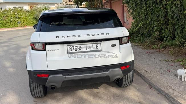 Land Rover Range Evoque à vendre