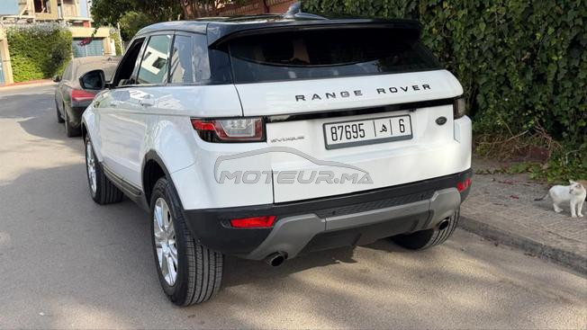 Land Rover Range Evoque à vendre
