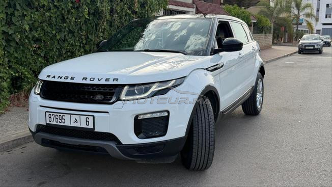 Land Rover Range Evoque à vendre