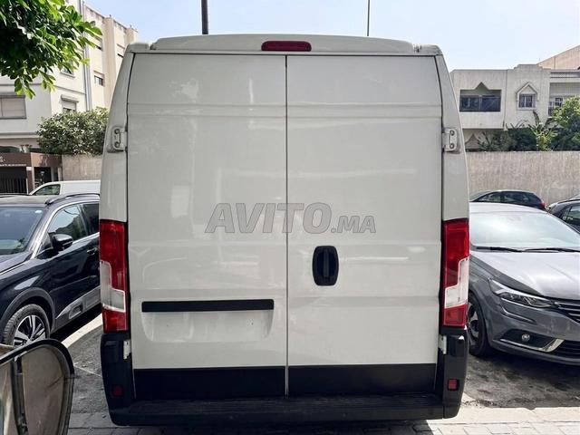 PEUGEOT BOXER 2024 Diesel – Fourgon Tôlé - 2