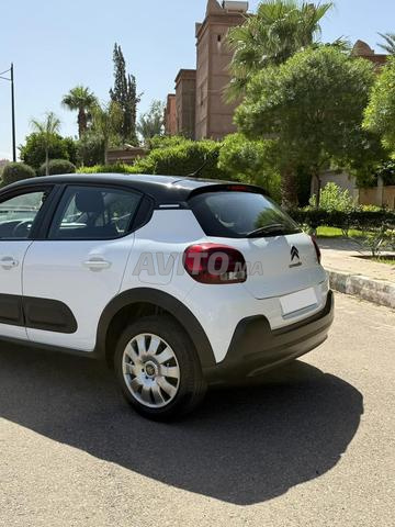Citroën C3 Diesel Automatique 2022 à Marrakech
