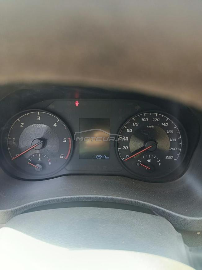Hyundai Accent Diesel Automatique 2023 à Marrakech