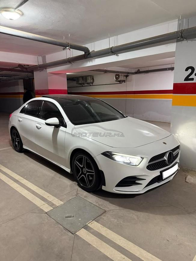 classe A 200 pack AMG accept reprise 