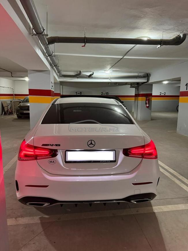 classe A 200 pack AMG accept reprise 