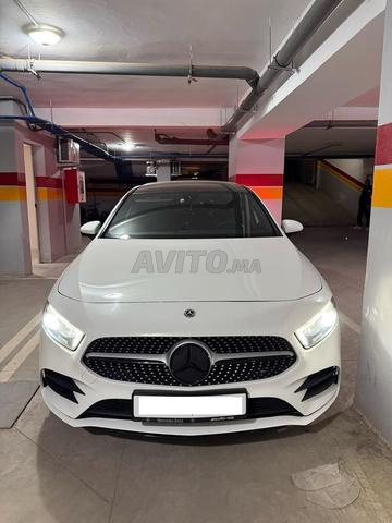 Classe A 200 pack AMG accept reprise