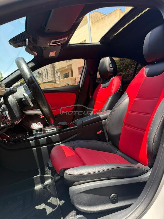 classe A 200 pack AMG accept reprise 