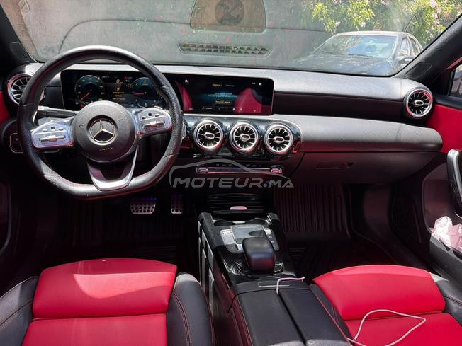 classe A 200 pack AMG accept reprise 