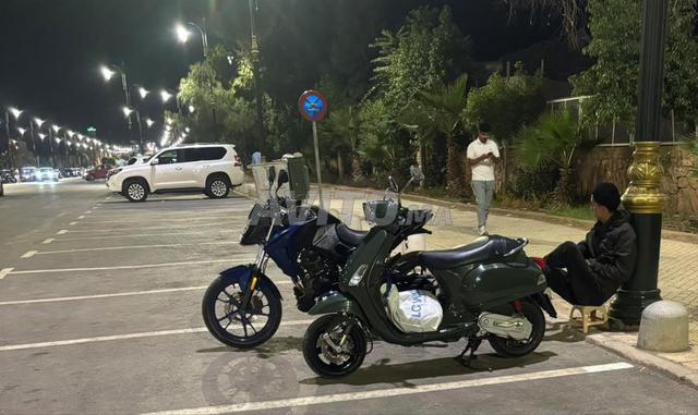 Scooter Vespa S 50 cc - 2