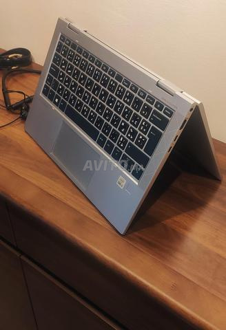 HP Elitebook tactile x360 - 2