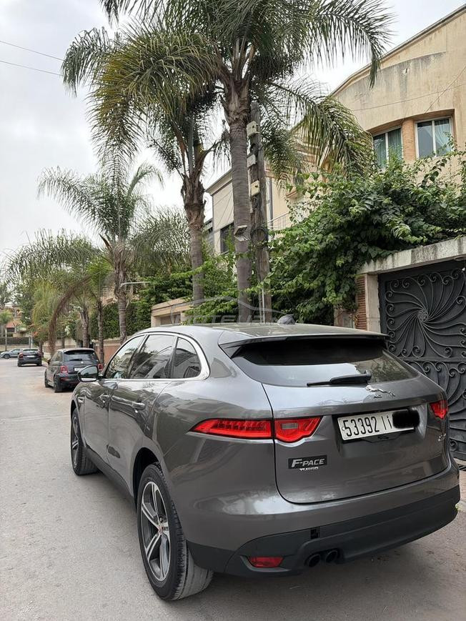 Jaguar F-Pace Diesel Automatique 2017 à Casablanca